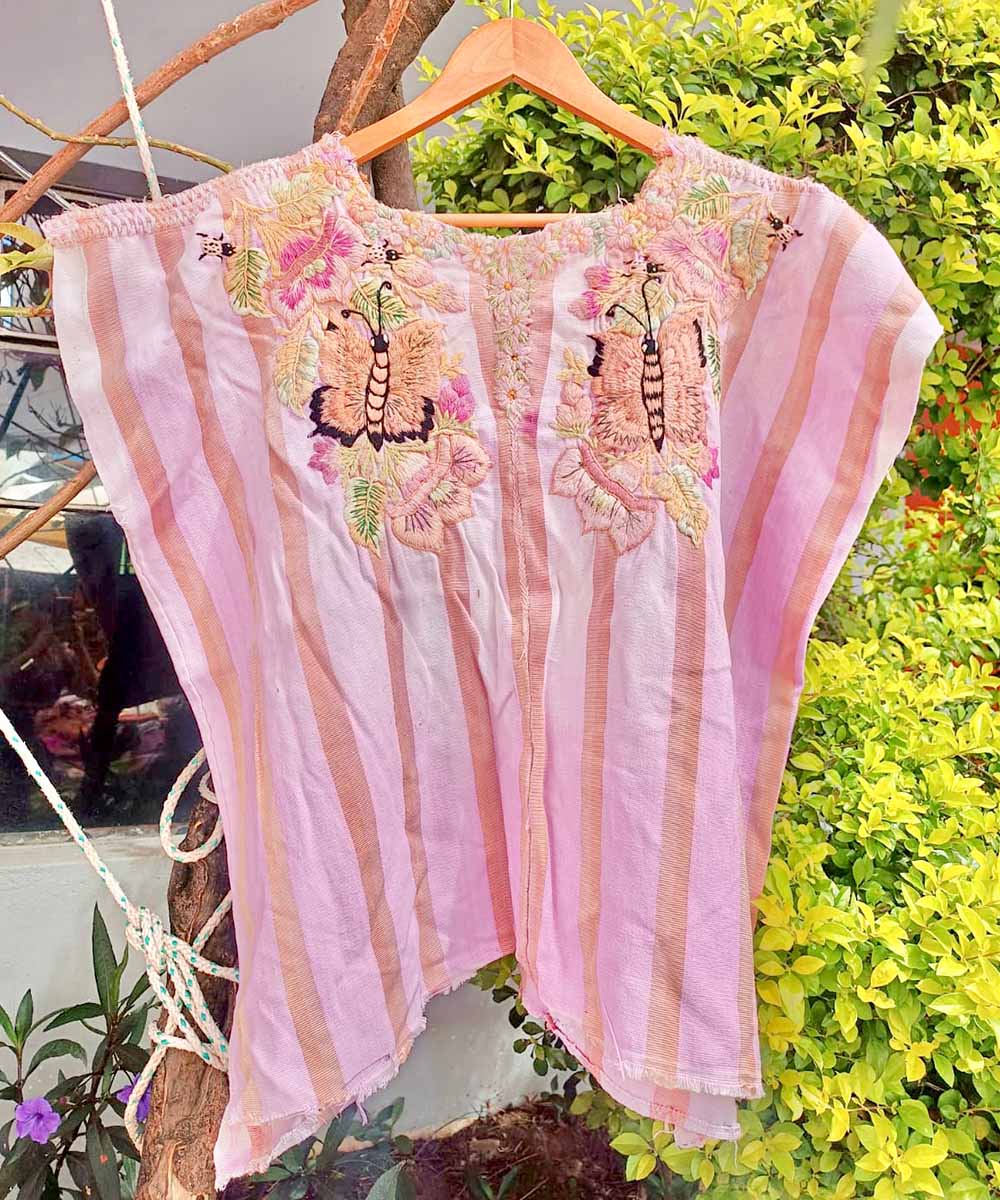 Guatemala huipil - vintage textile