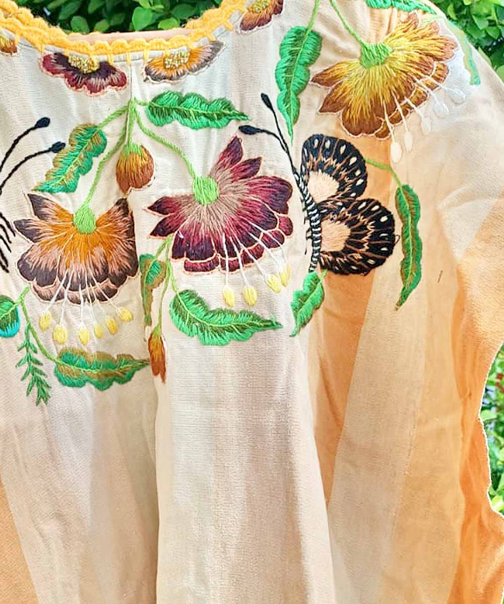 Guatemala huipil - vintage textile