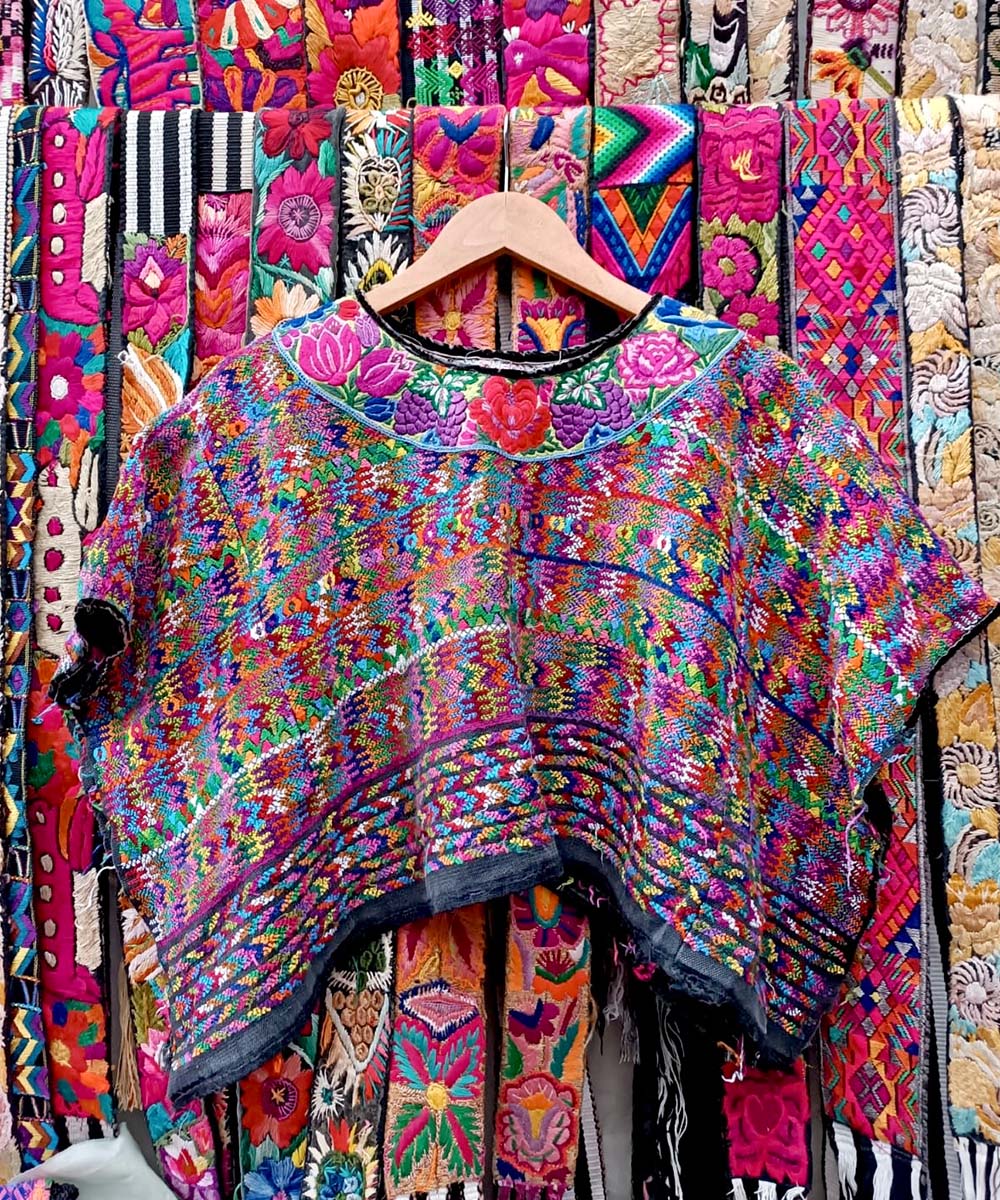Guatemala huipil