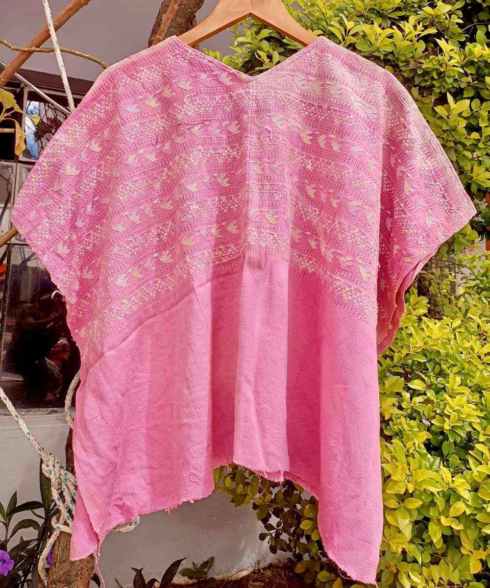 Guatemalan huipil - vintage textiles