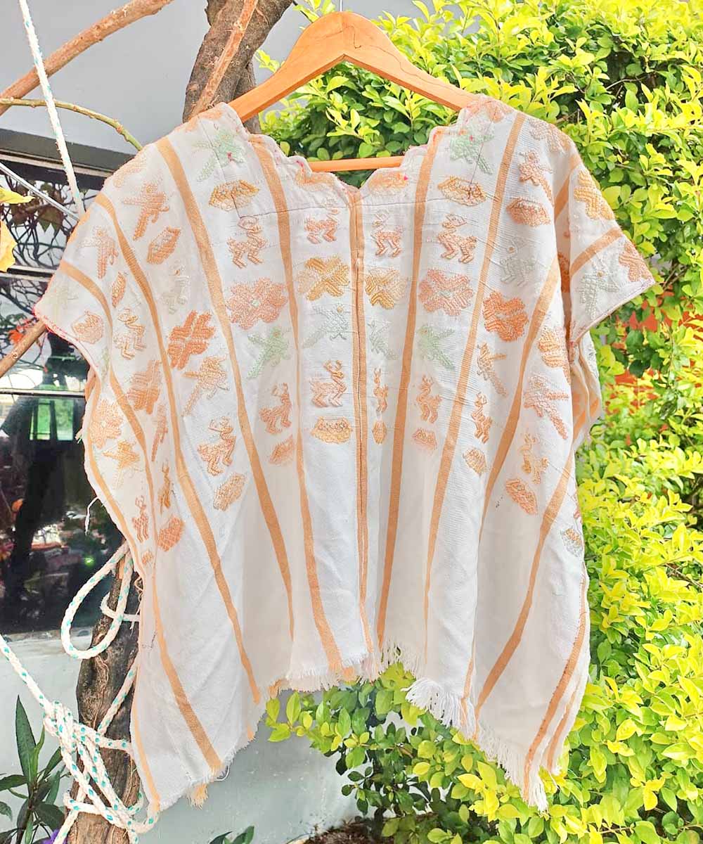 Guatemala huipil - vintage textile