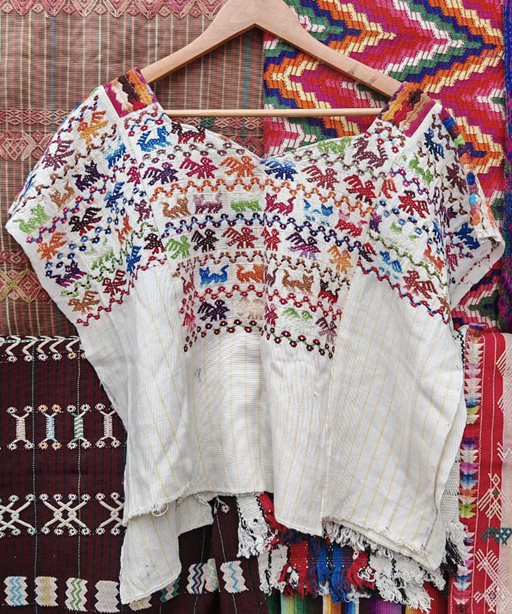 guatemalan huipil for sale