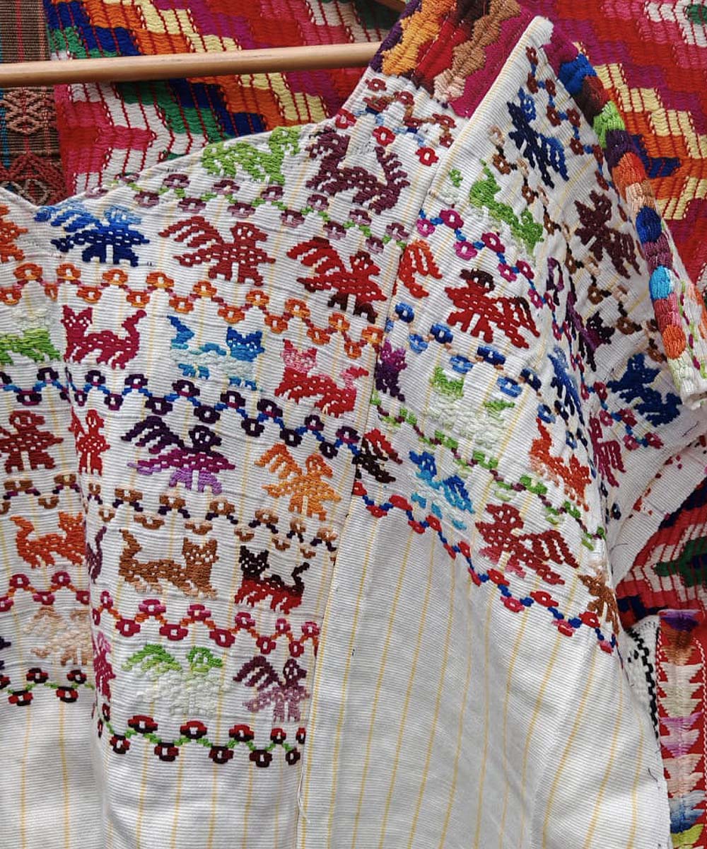 guatemalan huipil for sale