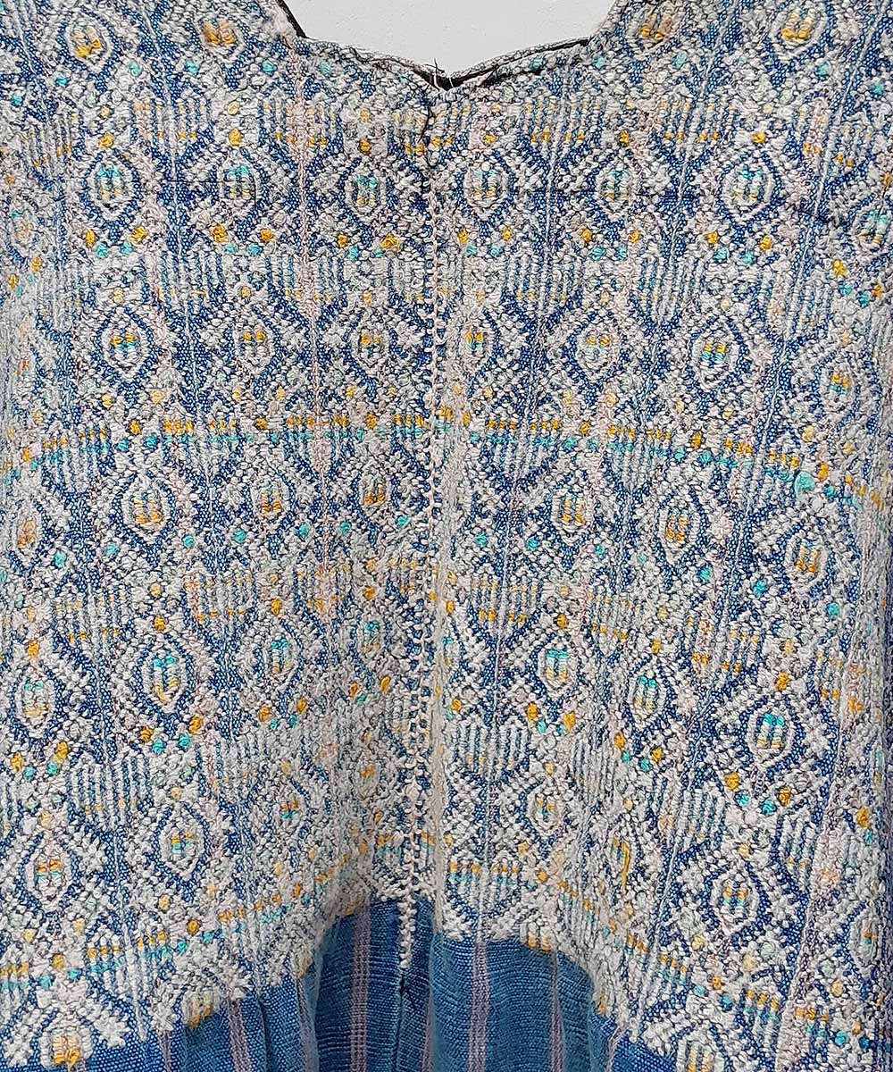 Guatemalan huipil - vintage textiles