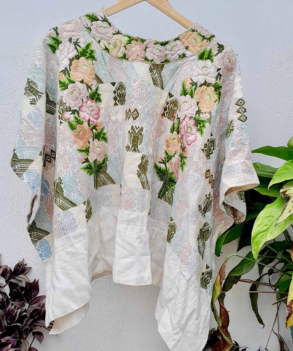 Guatemala huipil - vintage textile