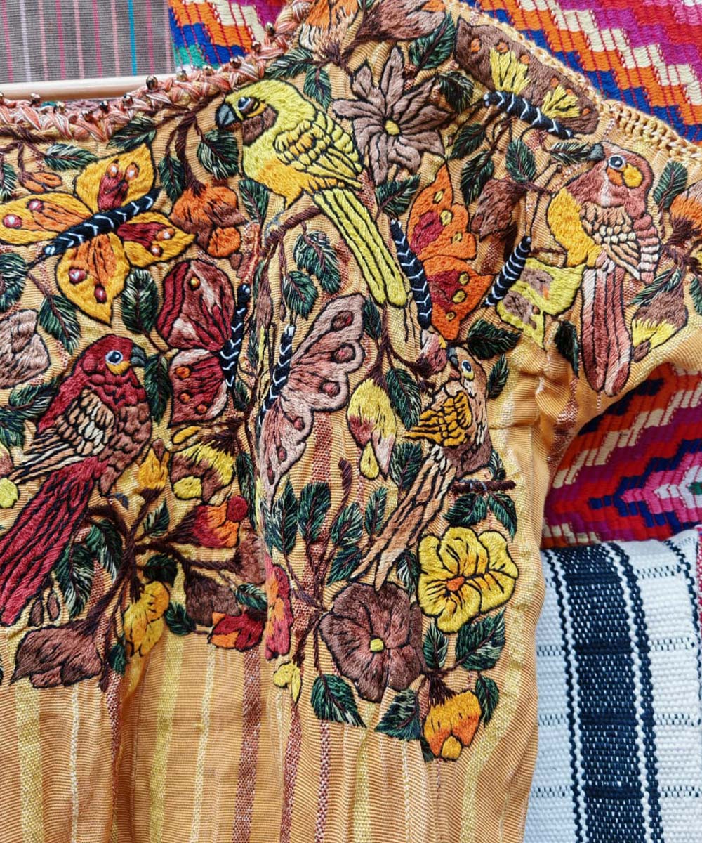 guatemala woven fabric