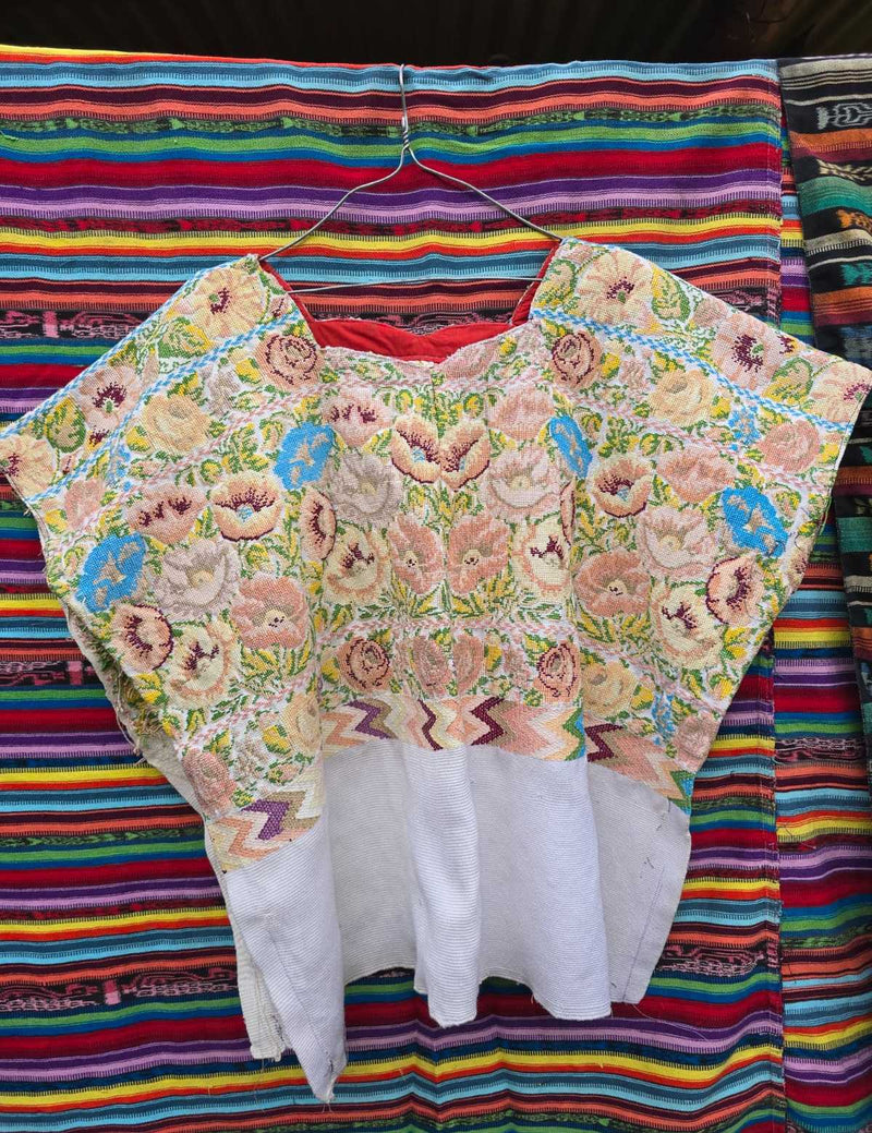 Pastel Aguas Calientas Huipil #6-440
