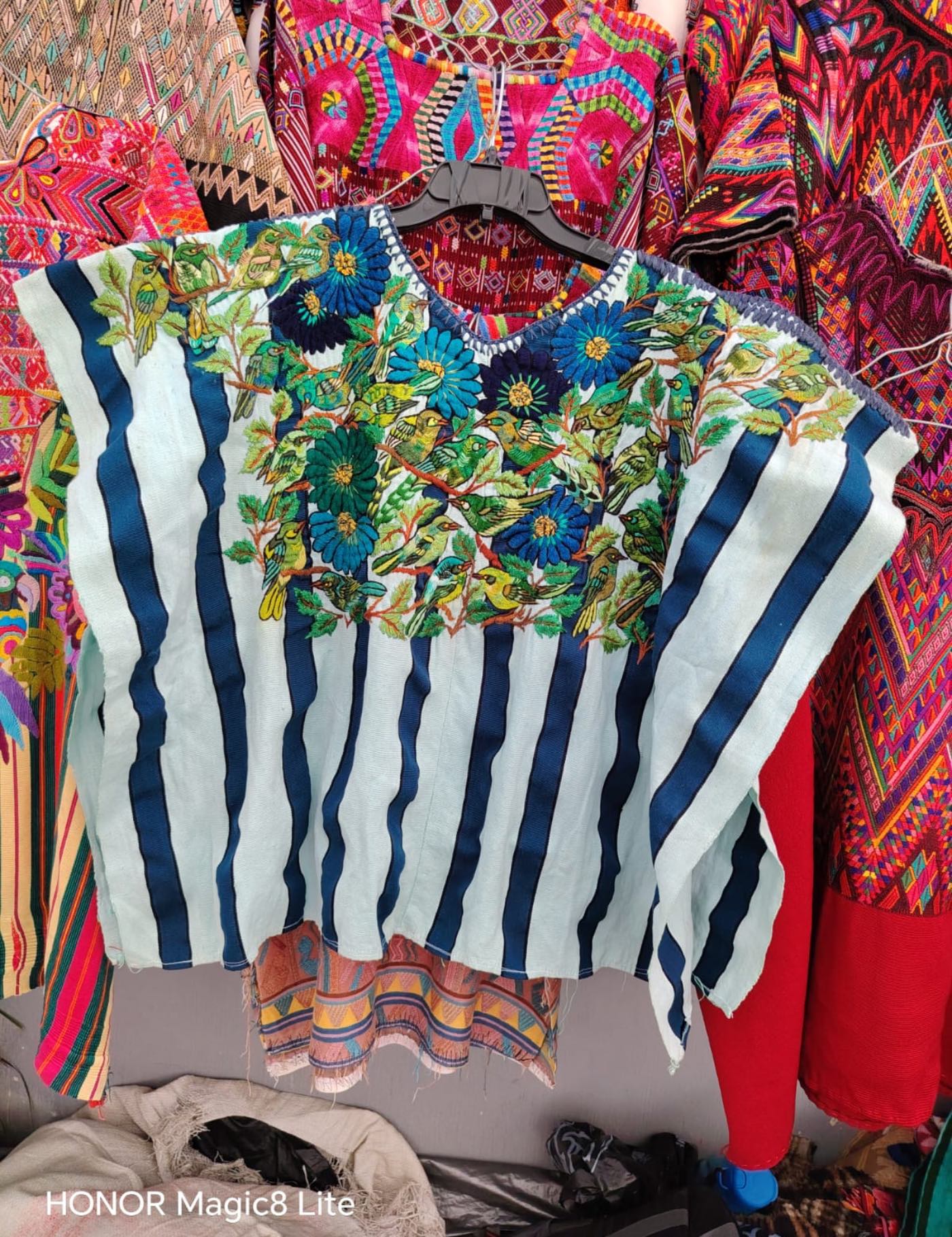 huipil dress Tehuacan Corto The garment allows for arm movement and is not designed to enhance body curves Guatemalan huipiles | Embroidery |