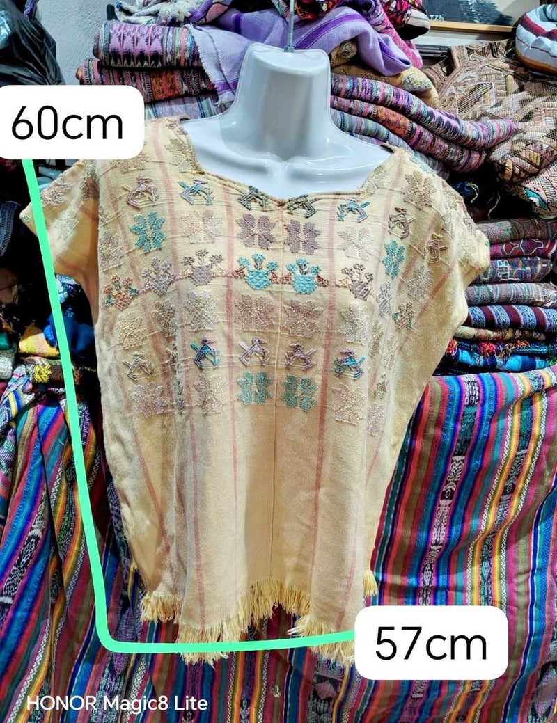 Primrose San Lucas Toliman Huipil #7-116