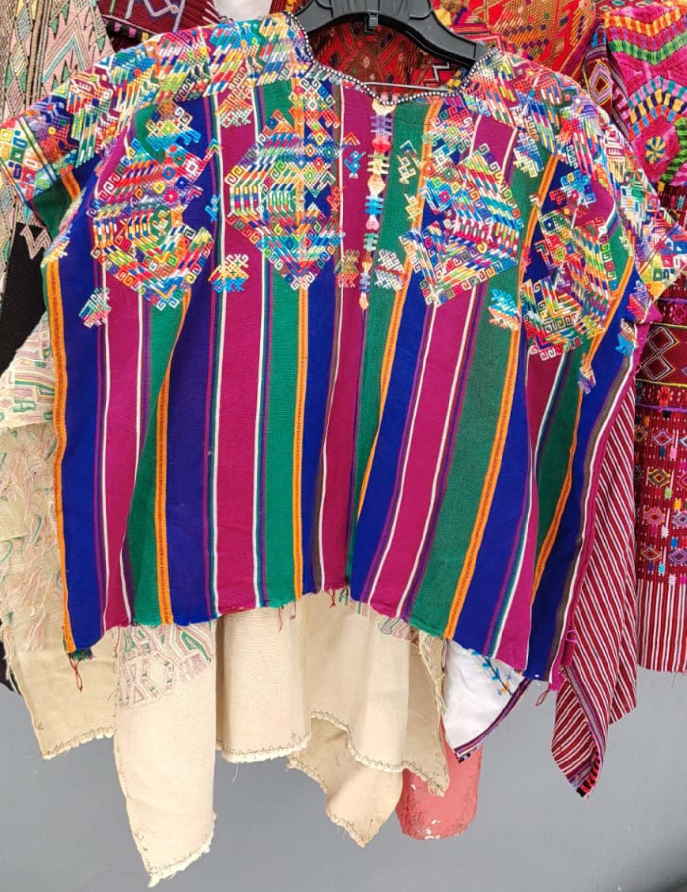 Festival Nahualá Huipil #7-329