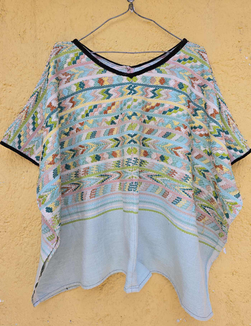 Pastel Totonicapán Huipil #8-301