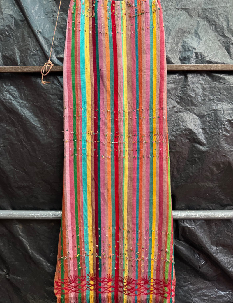 Rainbow Nebaj Tzute #9-120