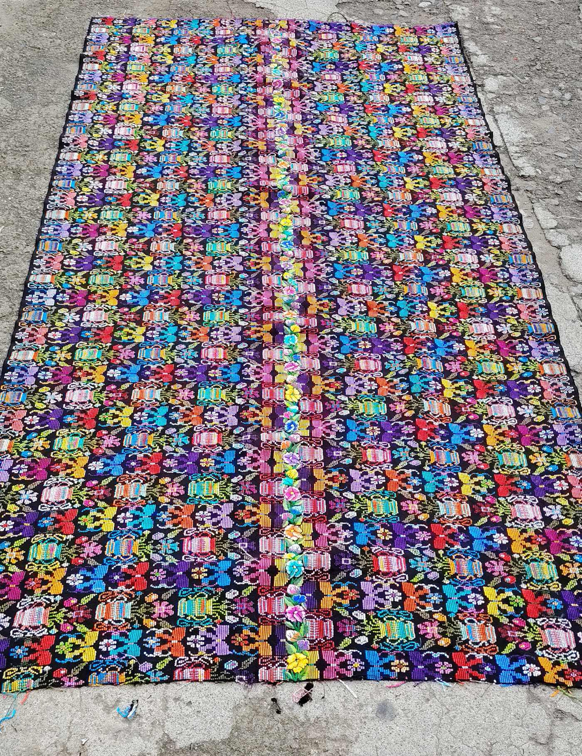 Multicoloured Zunil Corte #9-343
