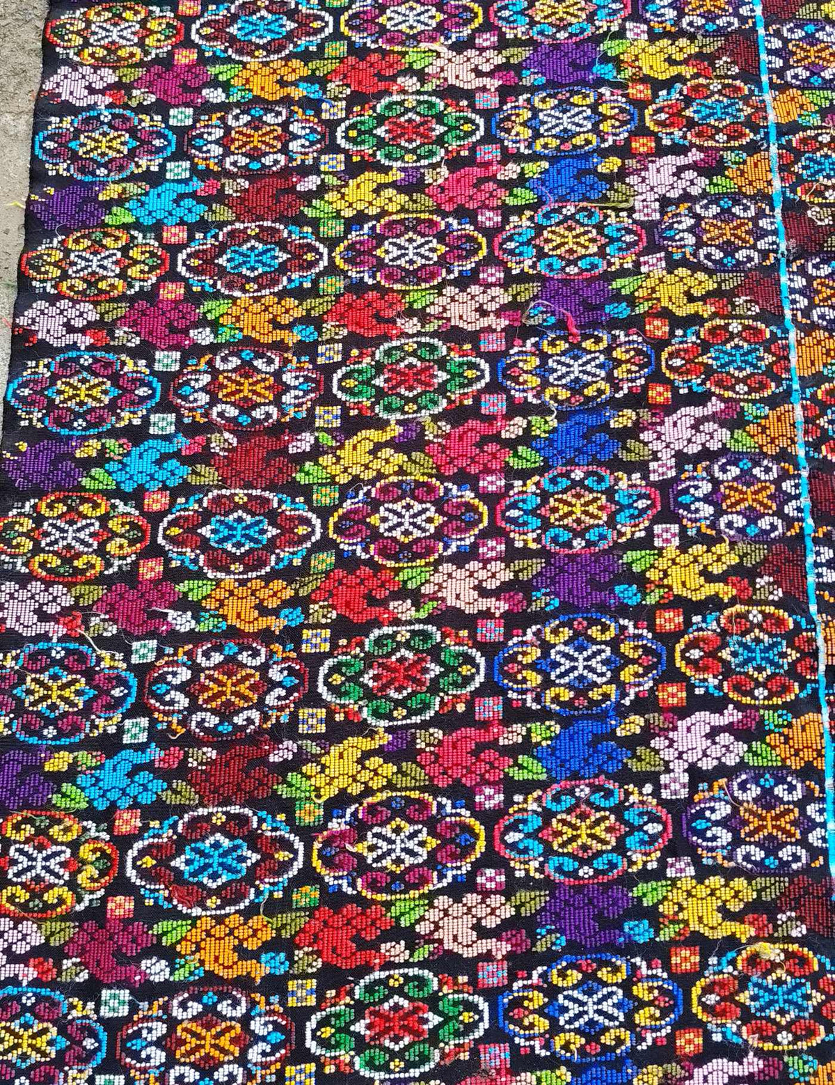 Multicoloured Zunil Corte #9-343