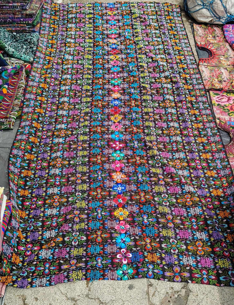 Multicoloured Zunil Corte #9-434