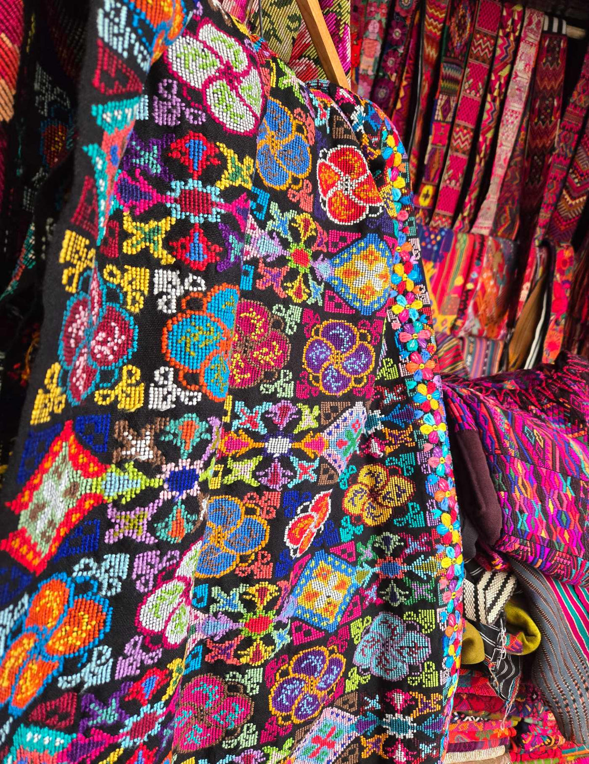 Colourful Zunil Corte #10-31