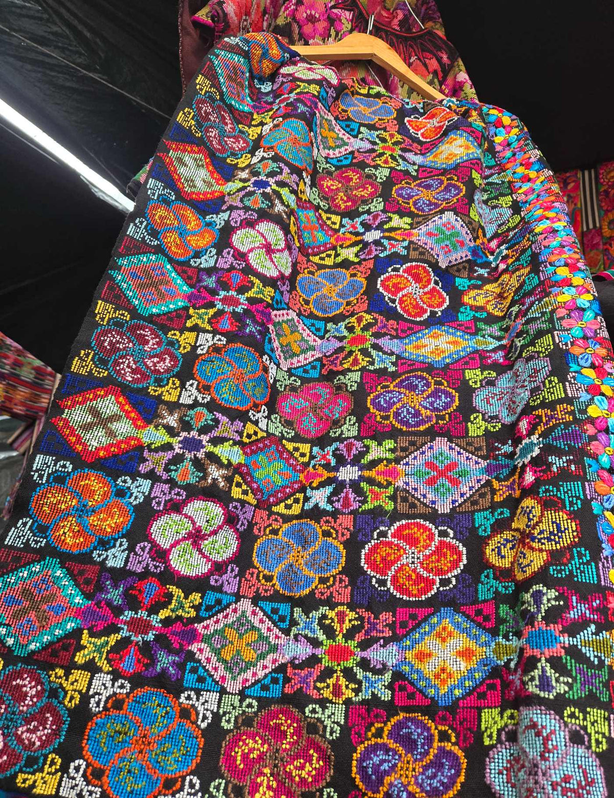 Colourful Zunil Corte #10-31