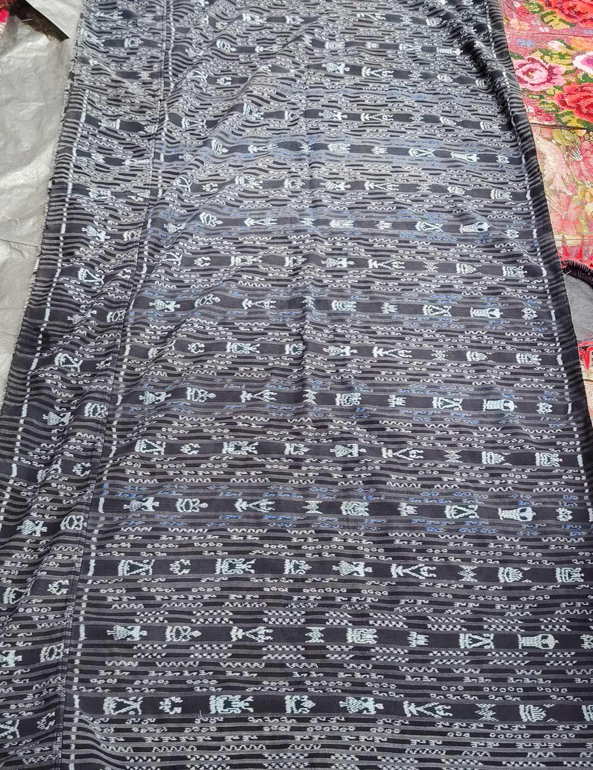 Black and Grey Santiago Corte #10-44