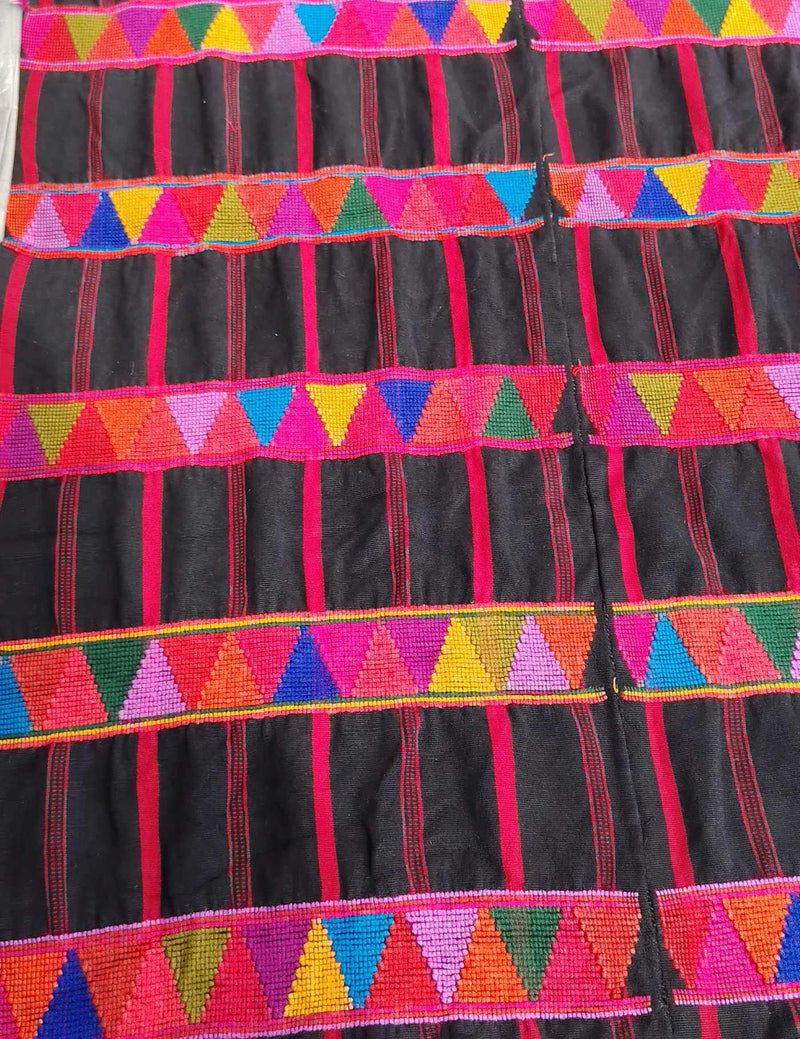 Brightly Colourful Colotenango Corte #10-123