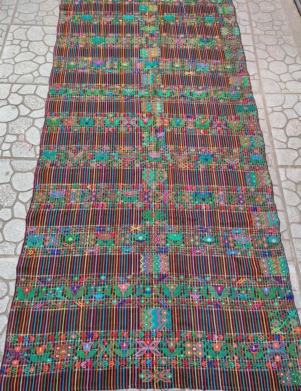 Colourful Aguacatán Corte #10-172