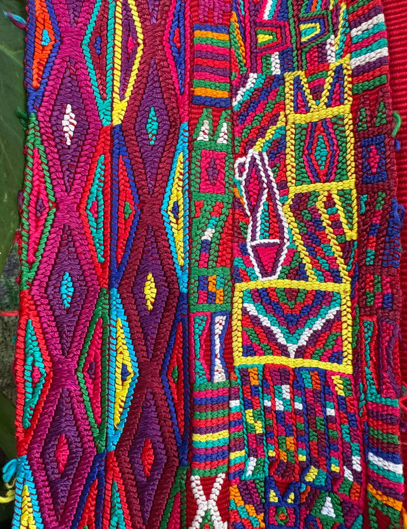 Red Chajul Tocoyal #10-255