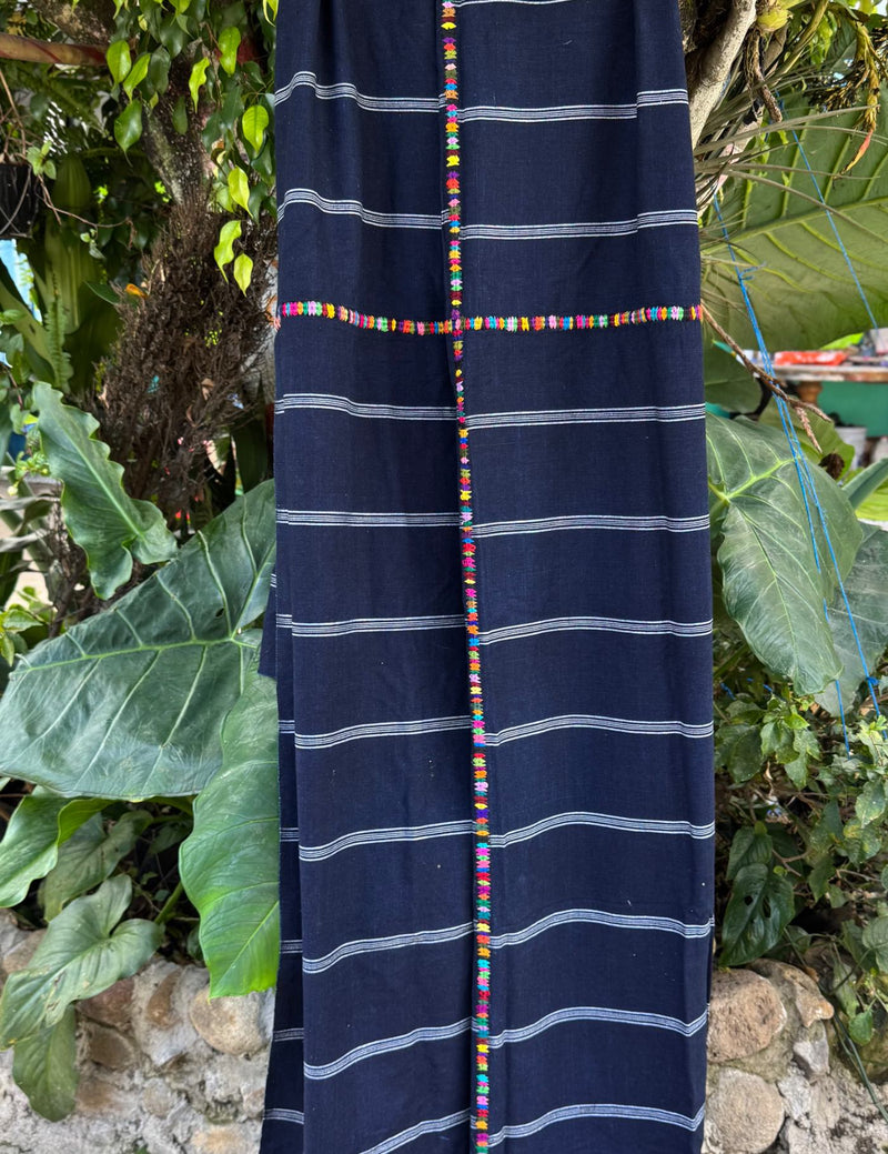 Dark Indigo Nahualá Corte #10-256