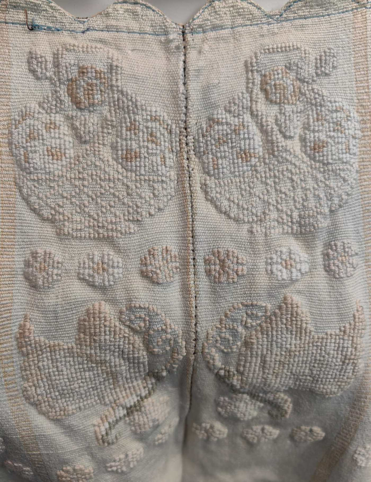 Ivory Comalapa Huipil #10-294