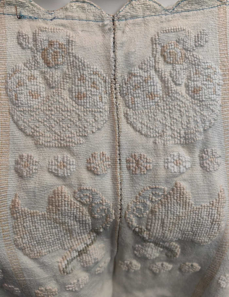 Ivory Comalapa Huipil #10-294