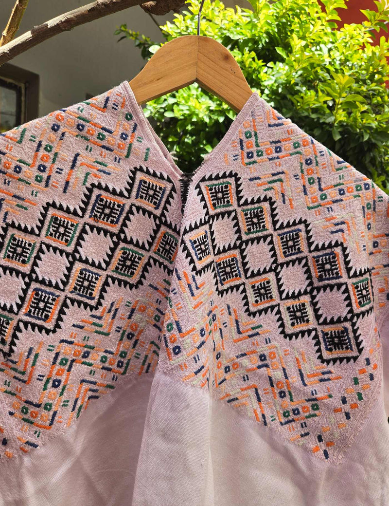 Pastel Nahualá Huipil #10-348