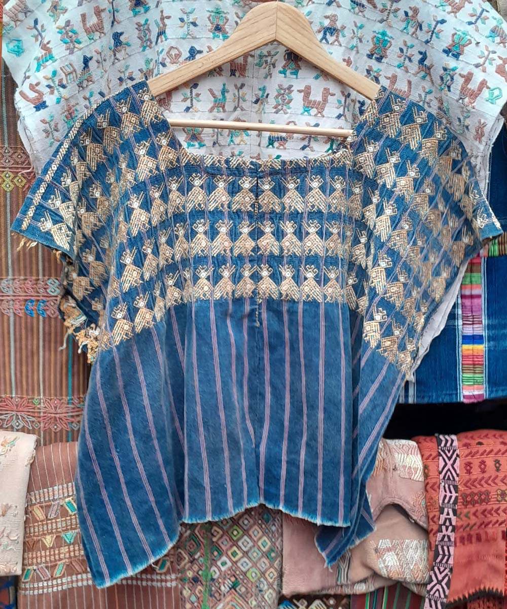 2 huipiles for Robin