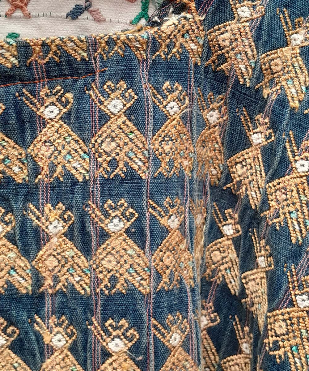 2 huipiles for Robin