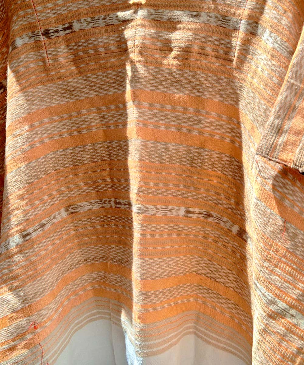 Embroidered Vintage Guatemalan huipil