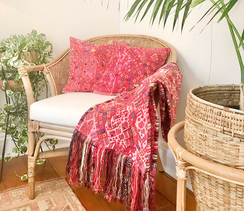 Nahuala Table runner I
