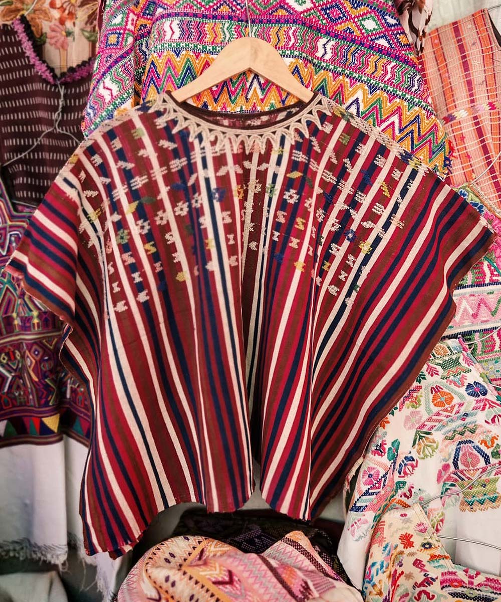 guatemala fabric