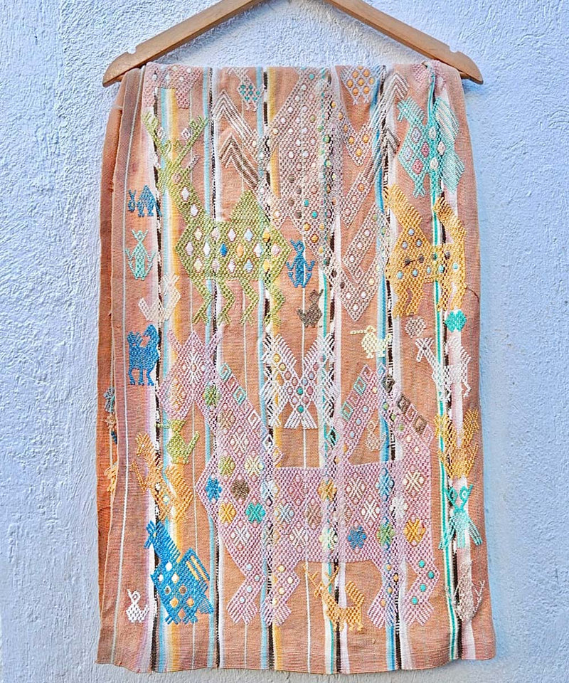 Chichi tzute en galleta