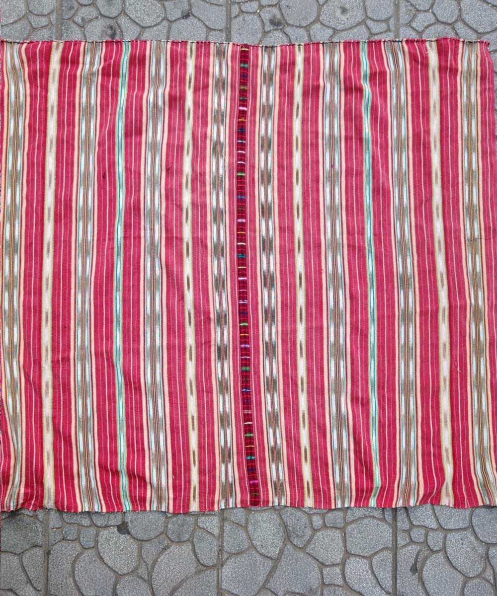Embroidered Guatemalan huipil | Vintage textile