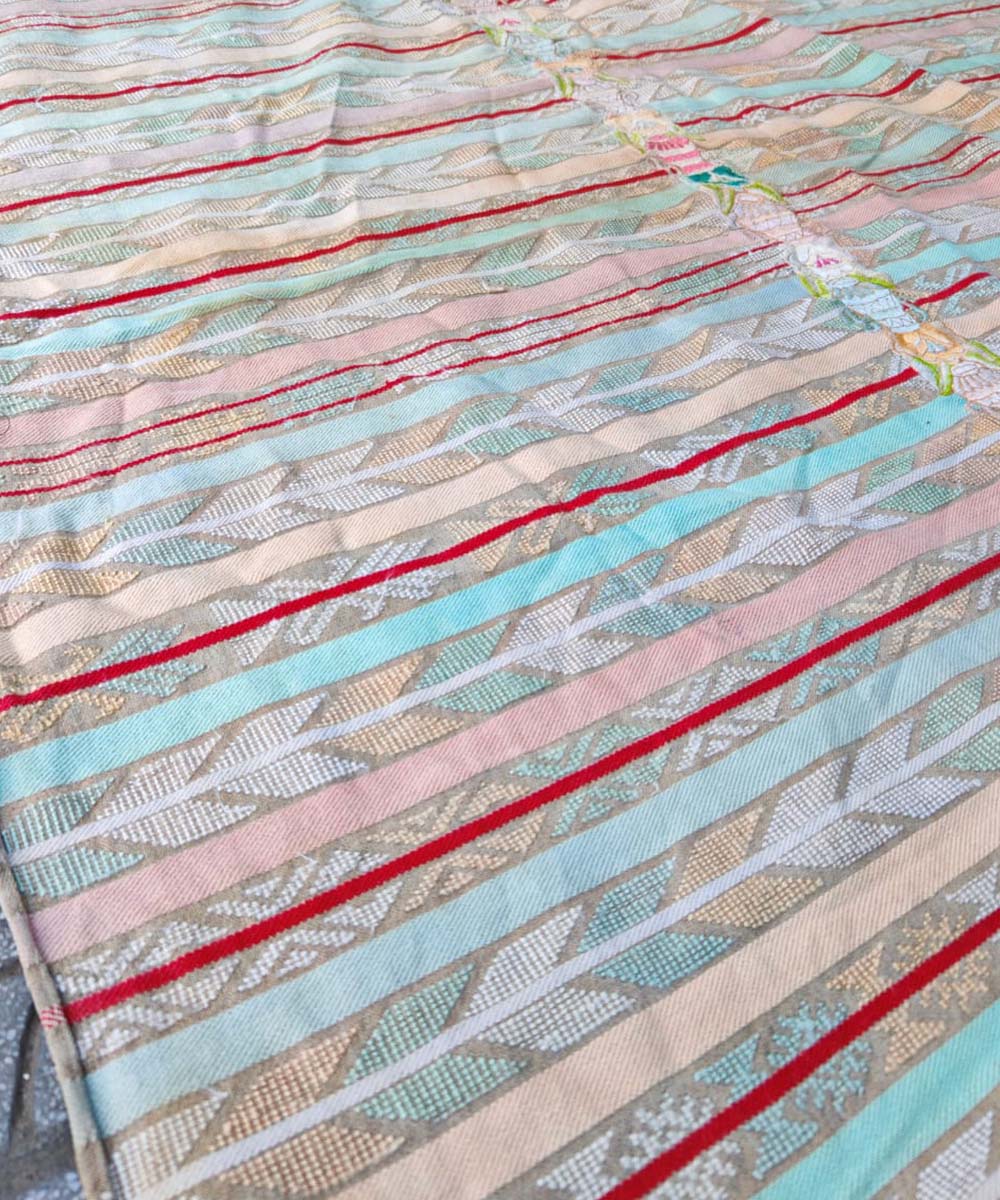 Embroidered Guatemalan huipil | Vintage textile