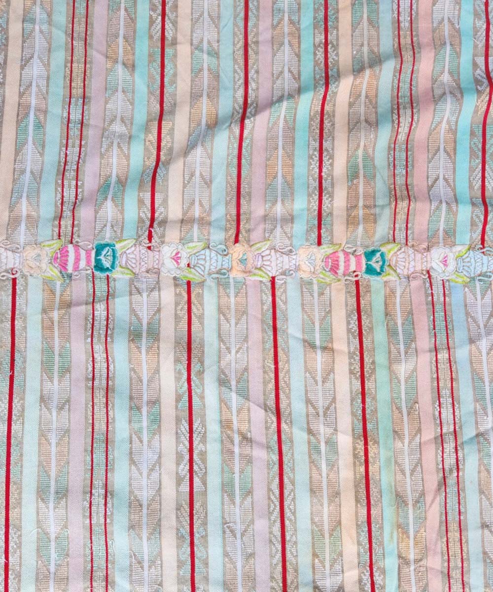 Embroidered Guatemalan huipil | Vintage textile