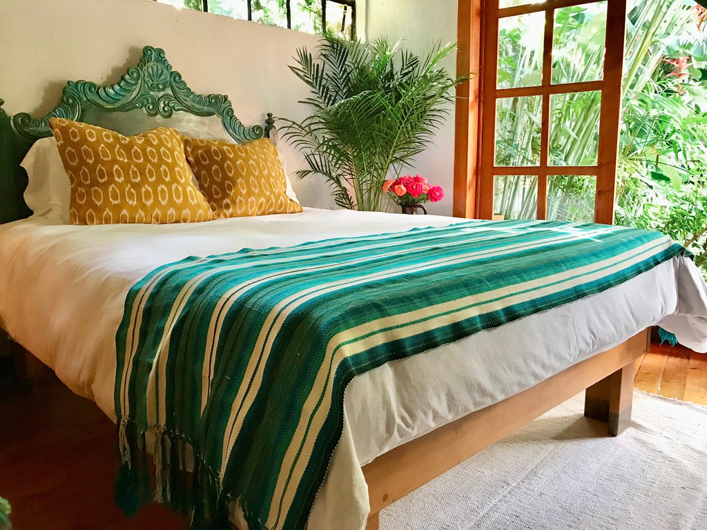 Guatemalan Blanket I