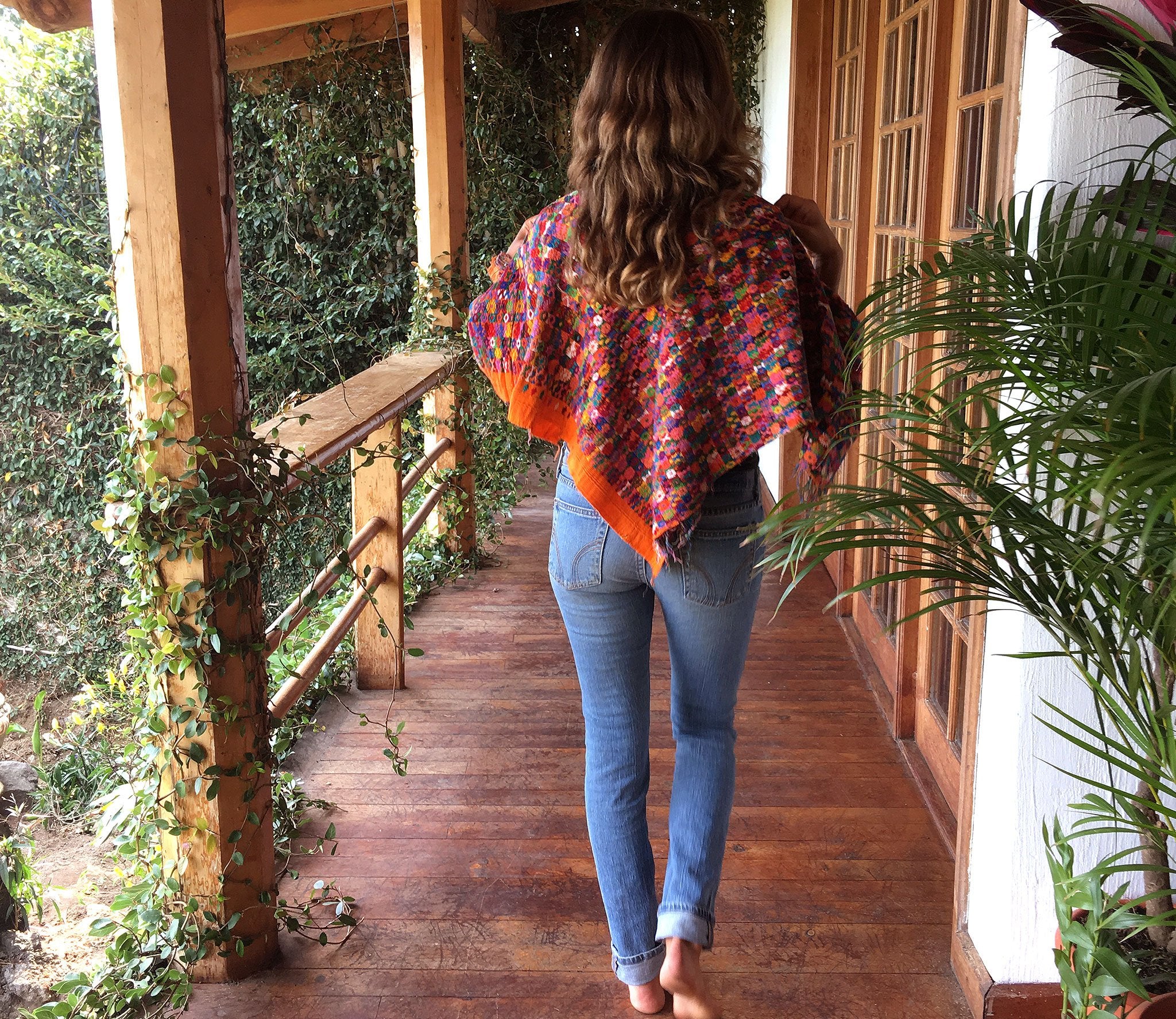 Guatemalan textiles, huipil - Lamour Artisans