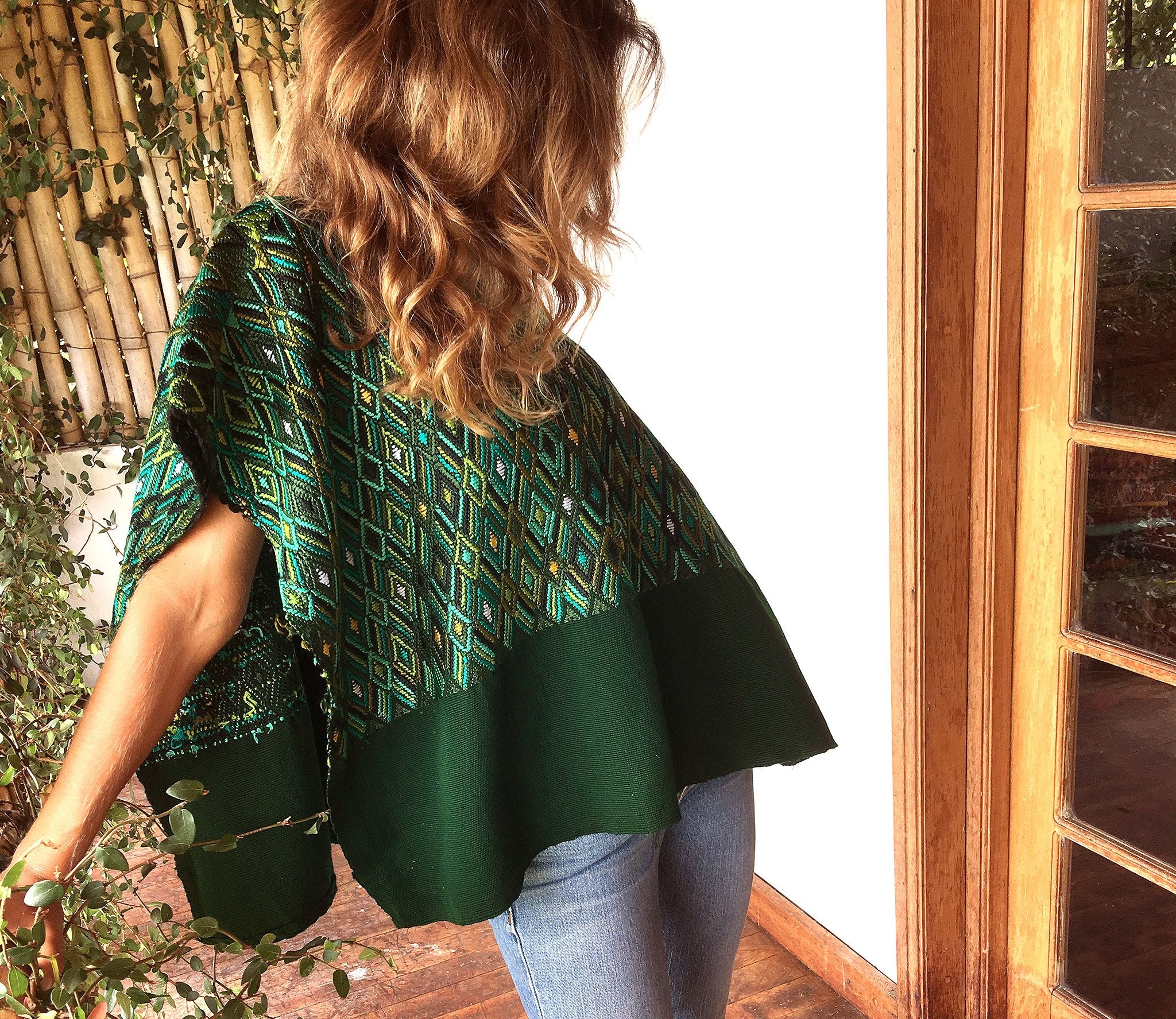 Guatemalan textiles, huipil - Lamour Artisans