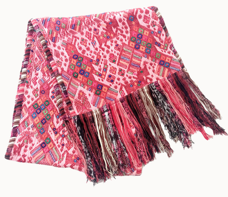Nahuala Table runner I