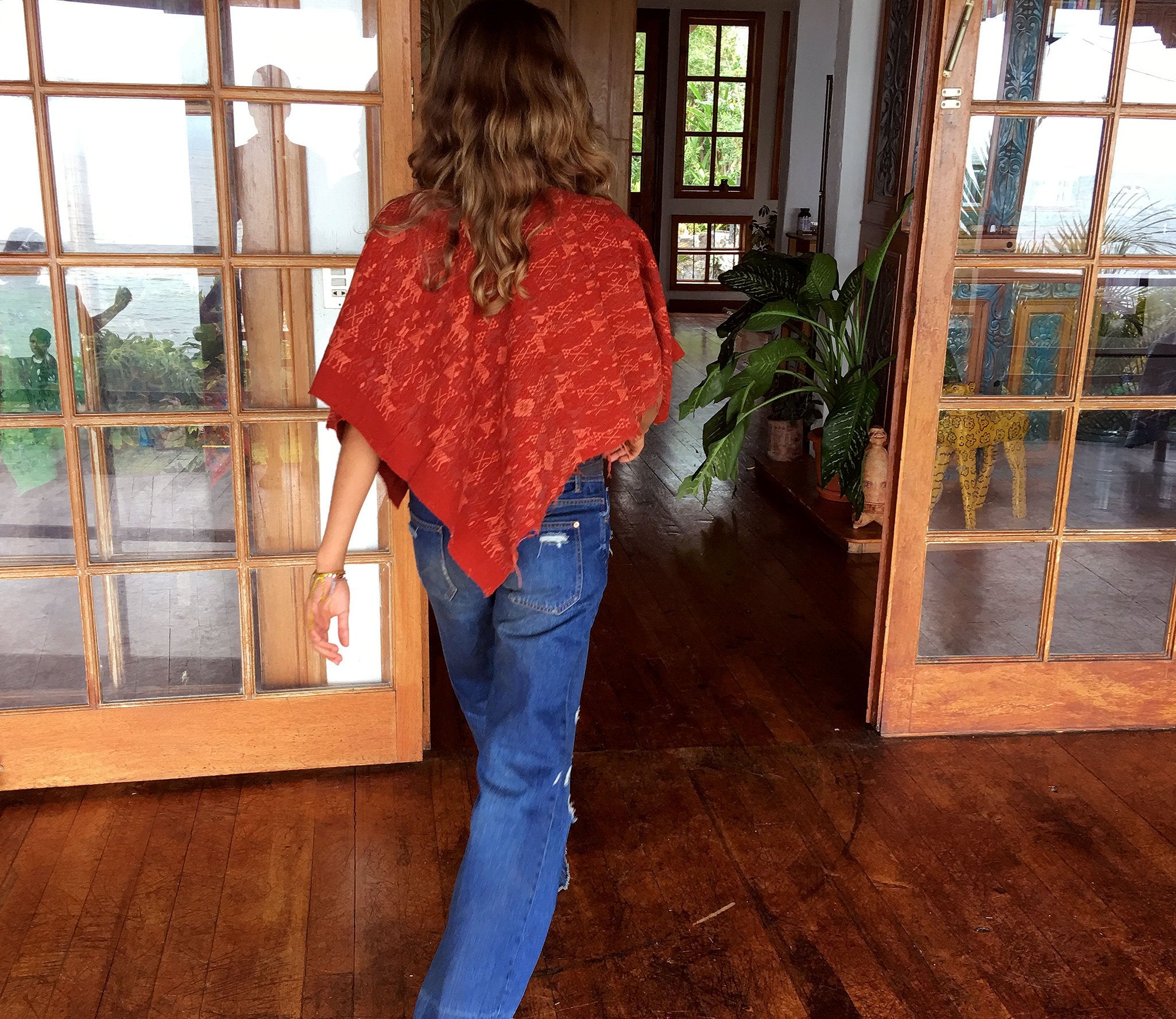 Guatemalan textiles, huipil - Lamour Artisans