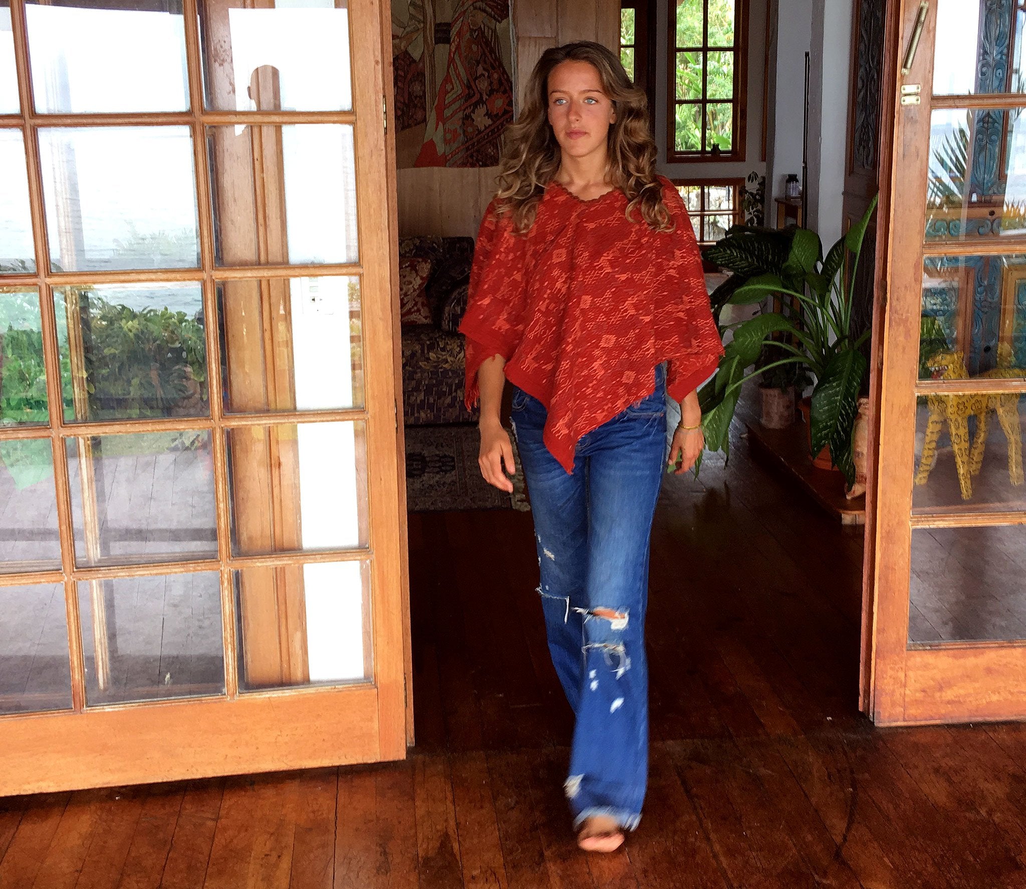 Guatemalan textiles, huipil - Lamour Artisans