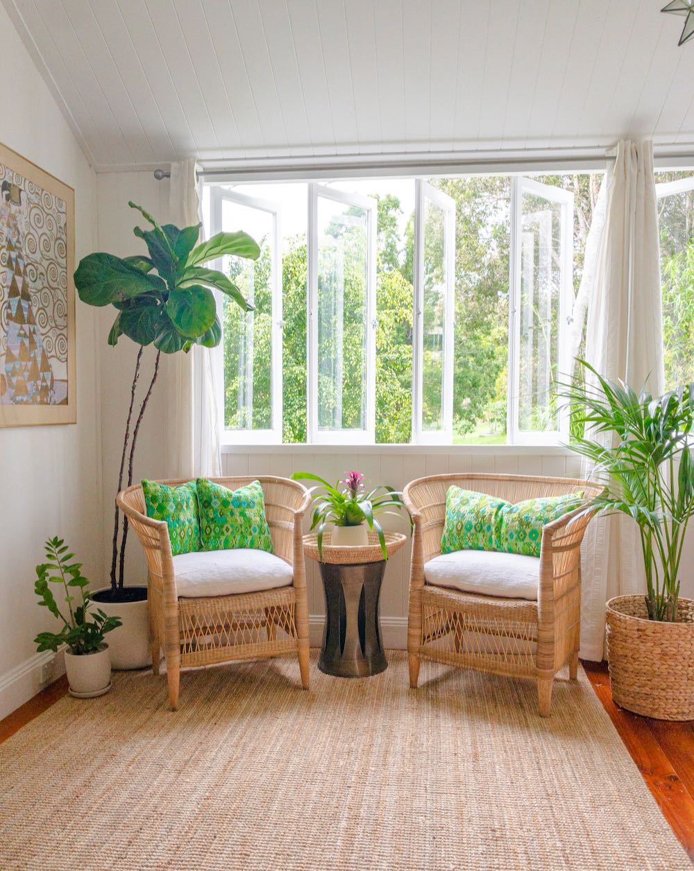 Guatemalan textiles, huipil pillow - Lamour Artisans