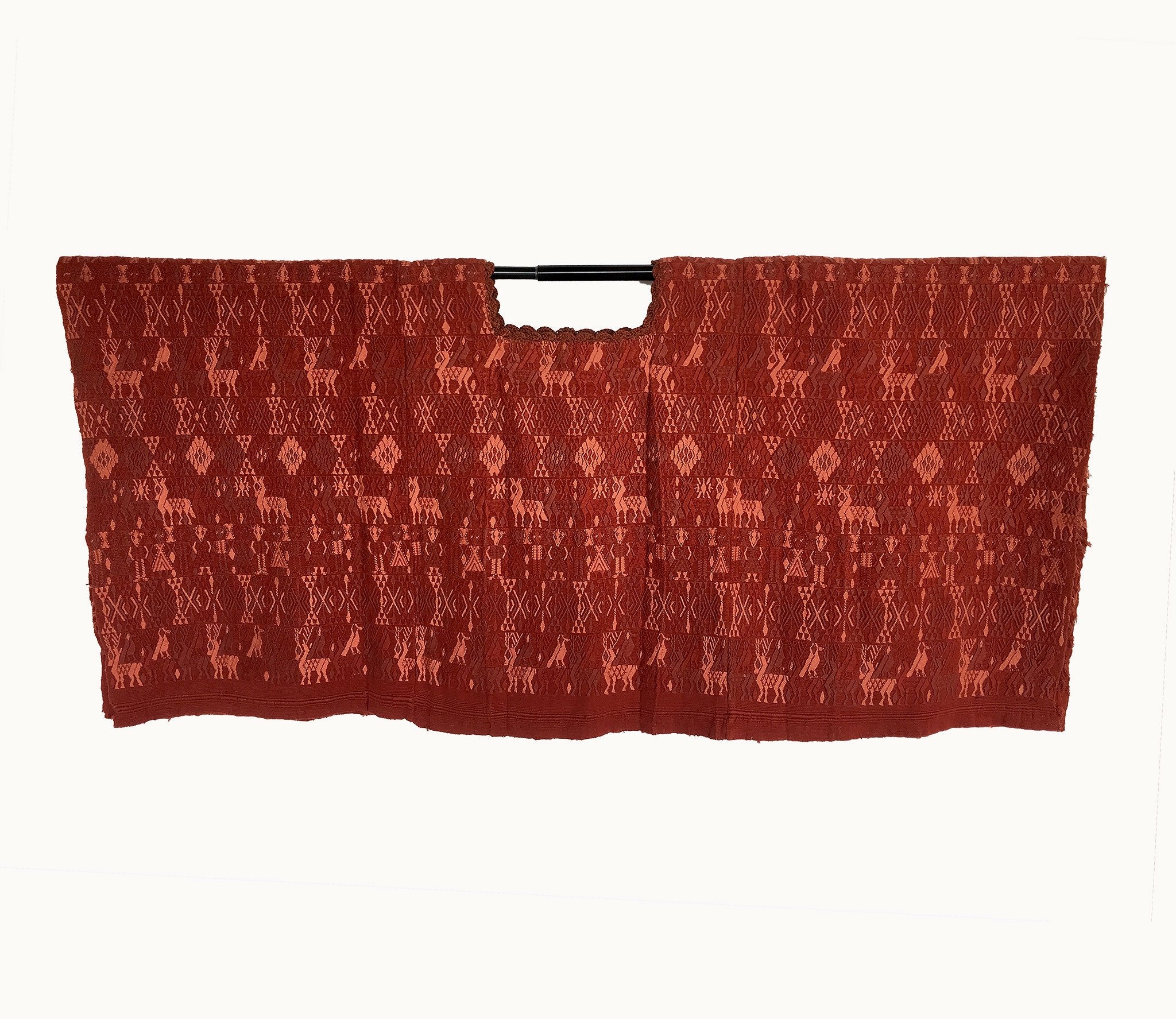 Guatemalan textiles, huipil - Lamour Artisans