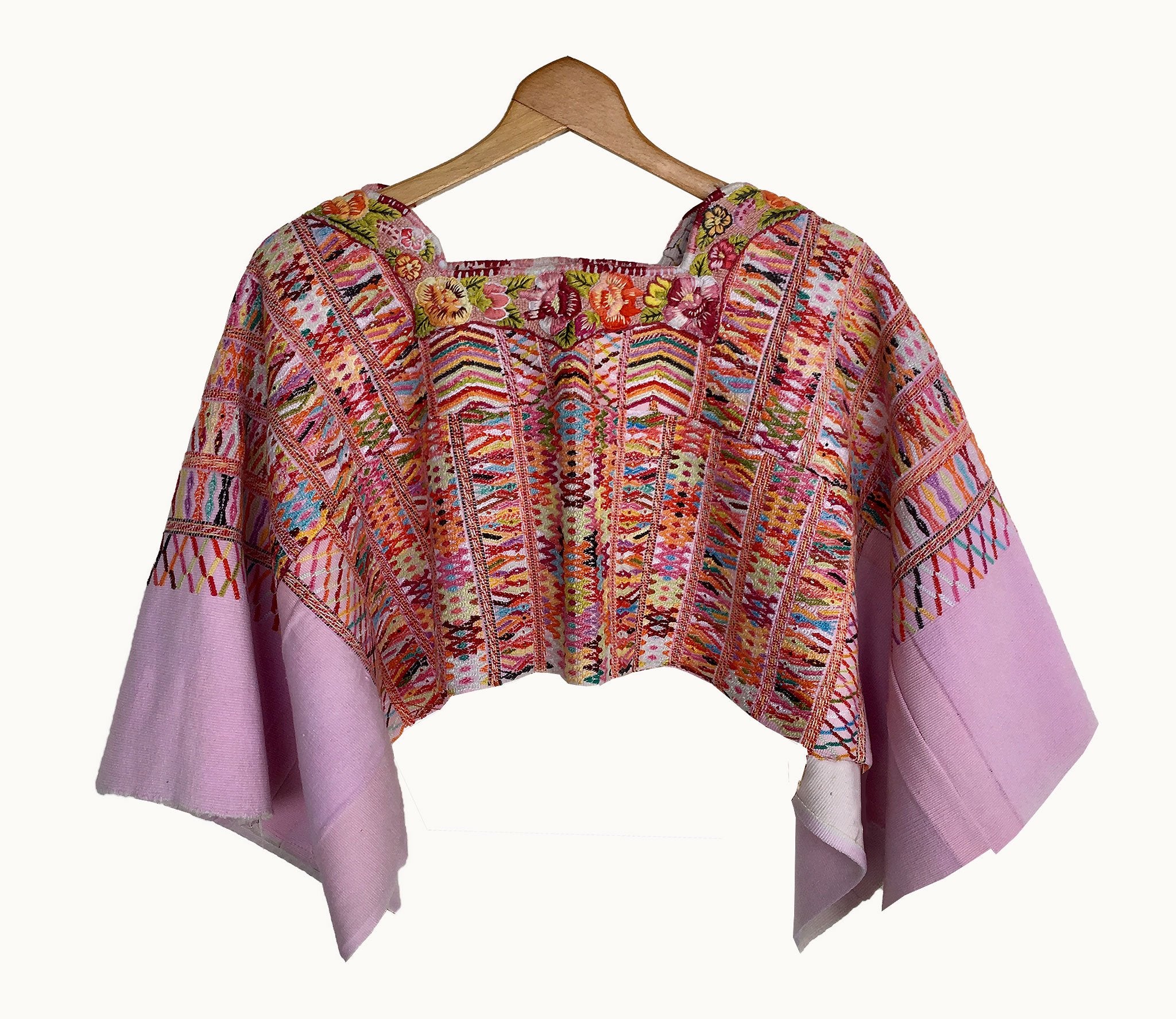 Guatemalan textiles, huipil - Lamour Artisans