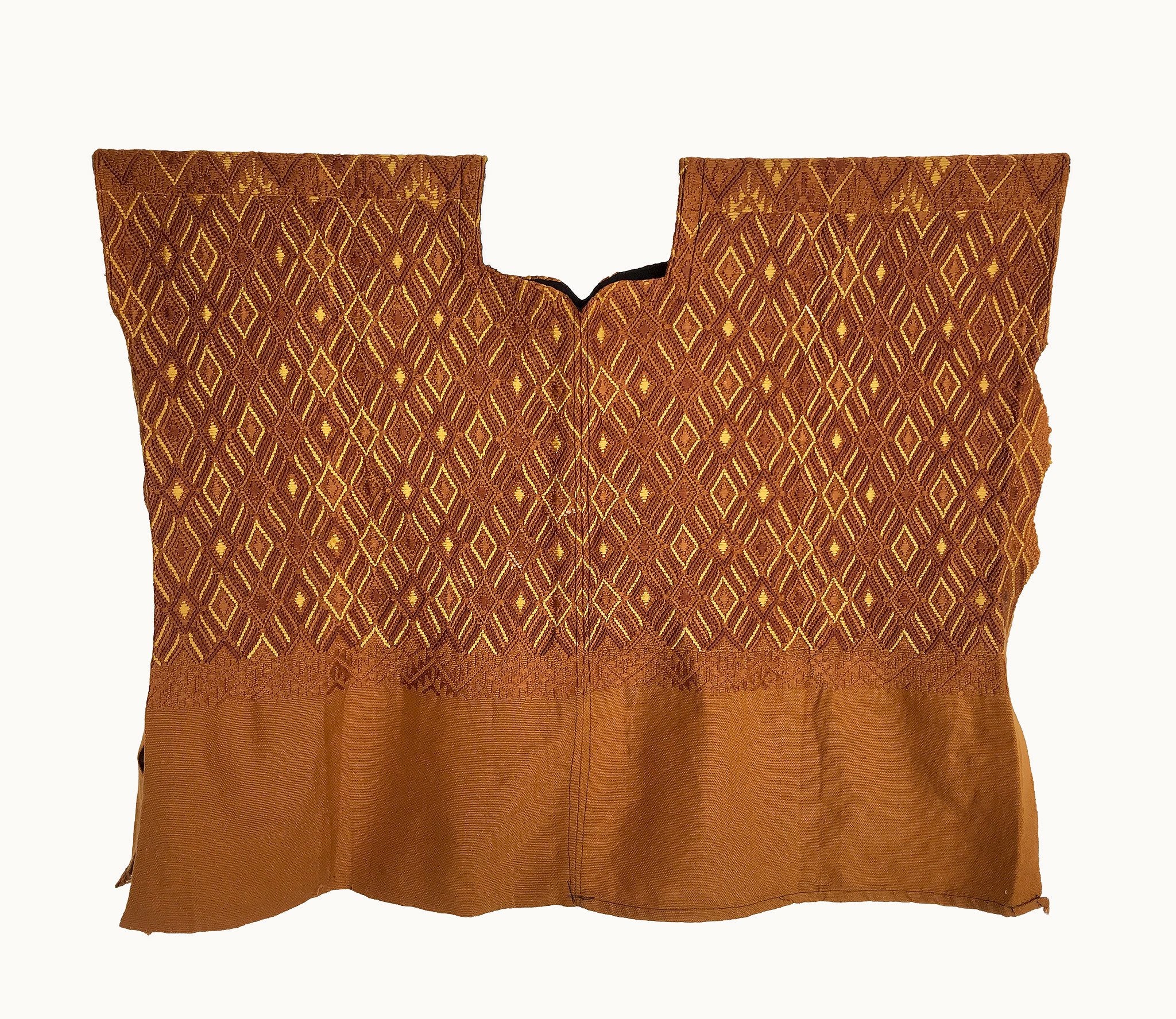 Guatemalan textiles, huipil - Lamour Artisans