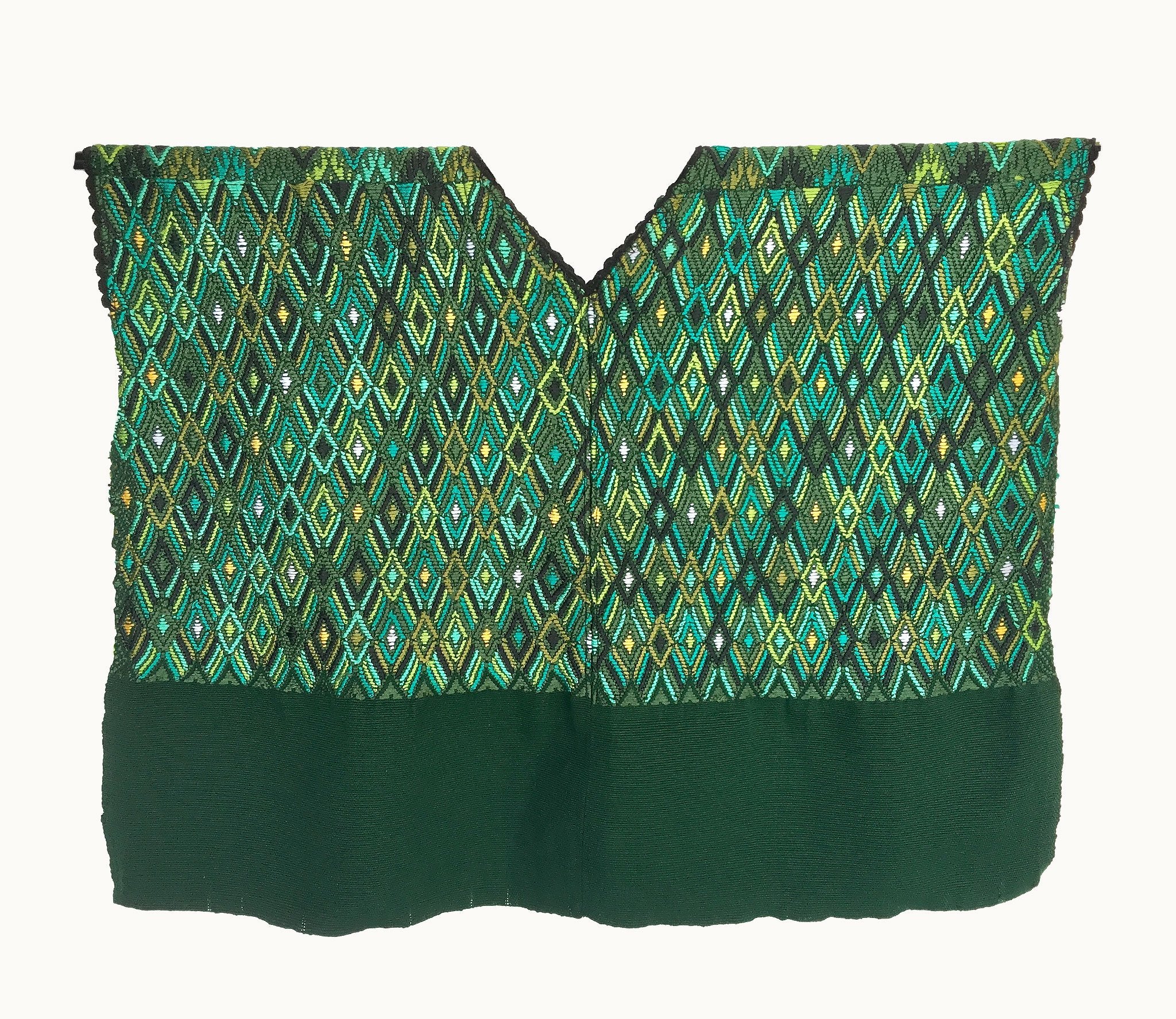 Guatemalan textiles, huipil - Lamour Artisans