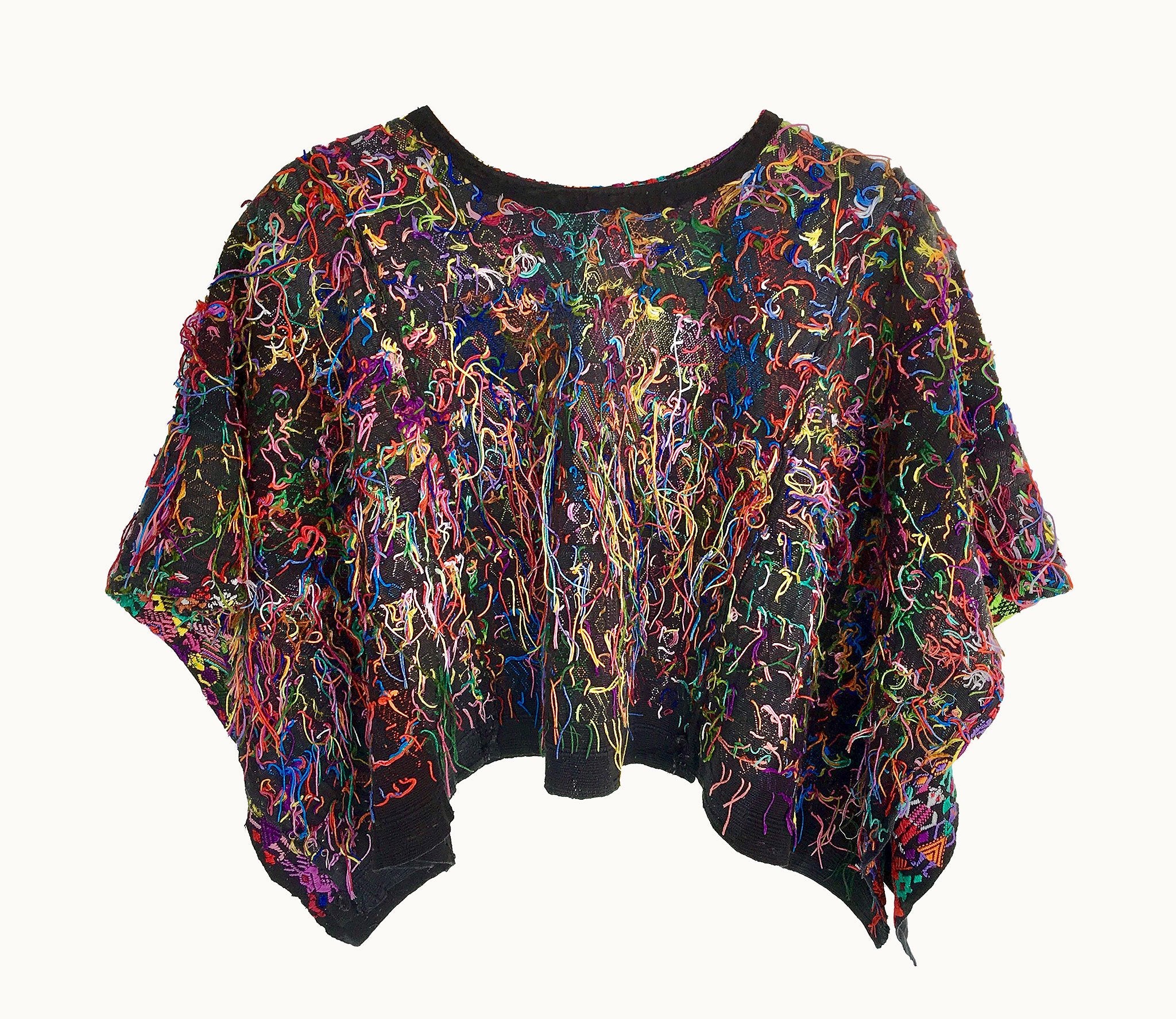 Guatemalan textiles, huipil - Lamour Artisans